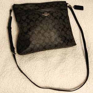 Coach Wallet And Cross Body Purse